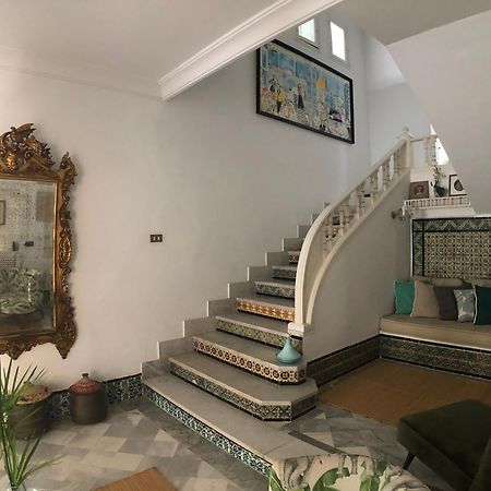 Dar Marsa Cubes Hotel Ла Марса Екстериор снимка