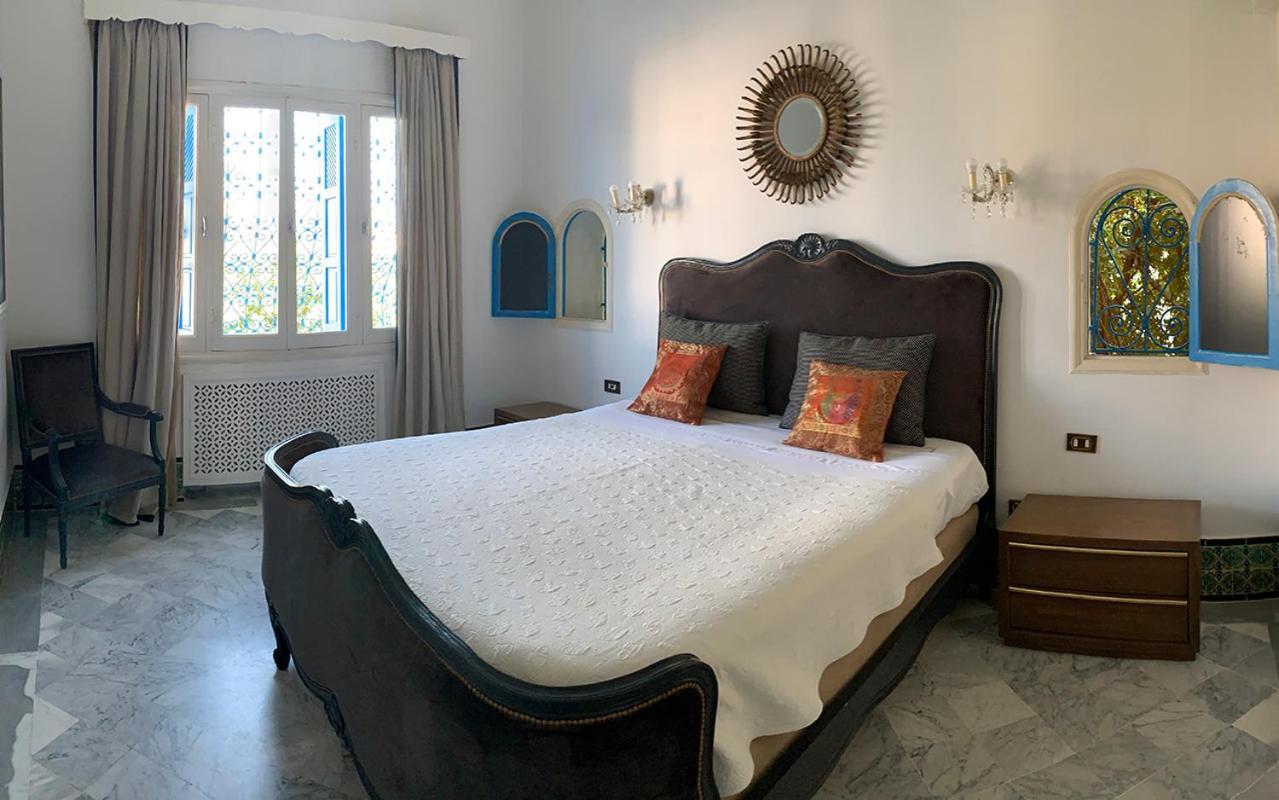 Dar Marsa Cubes Hotel Ла Марса Екстериор снимка