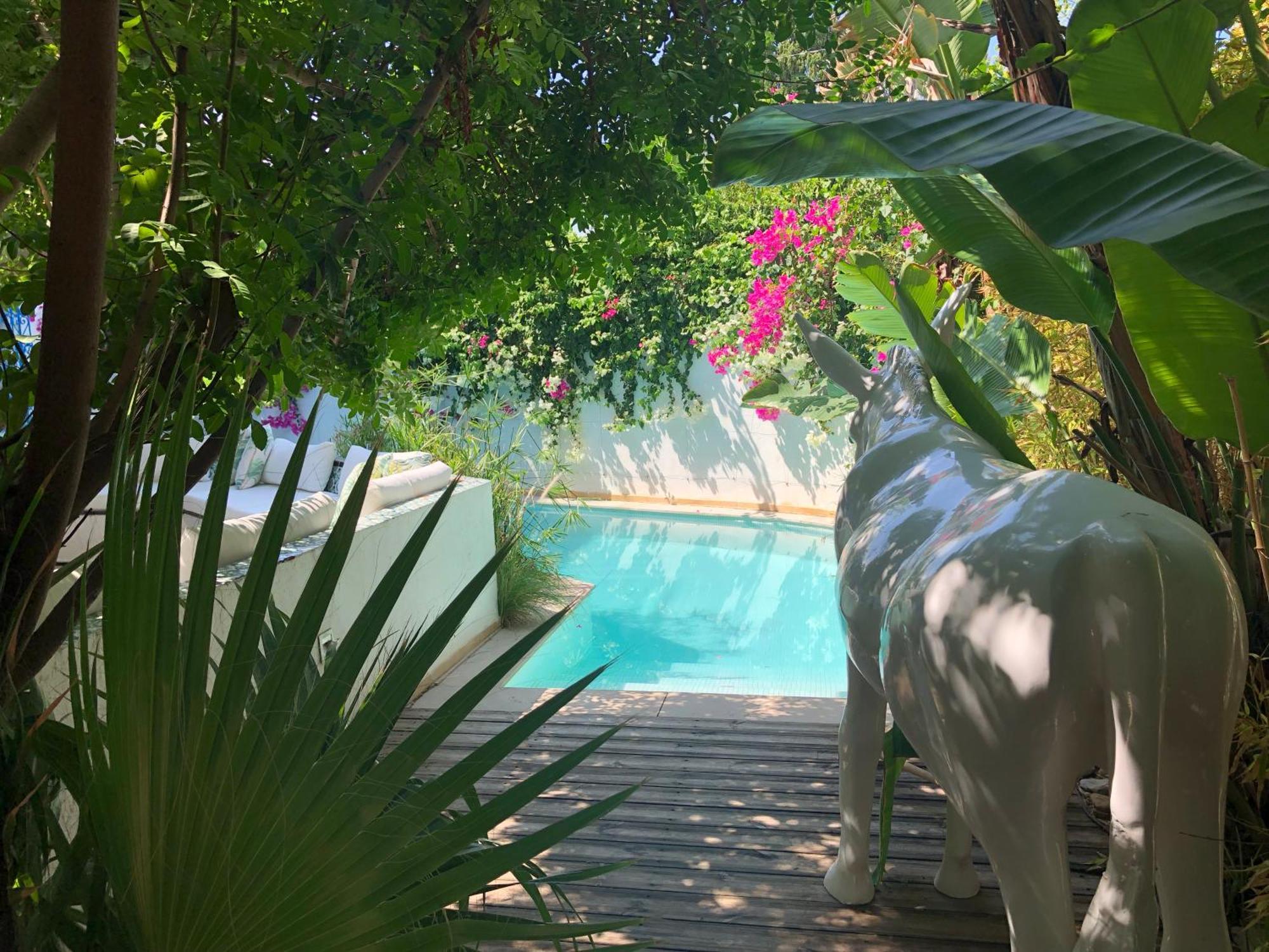 Dar Marsa Cubes Hotel Ла Марса Екстериор снимка